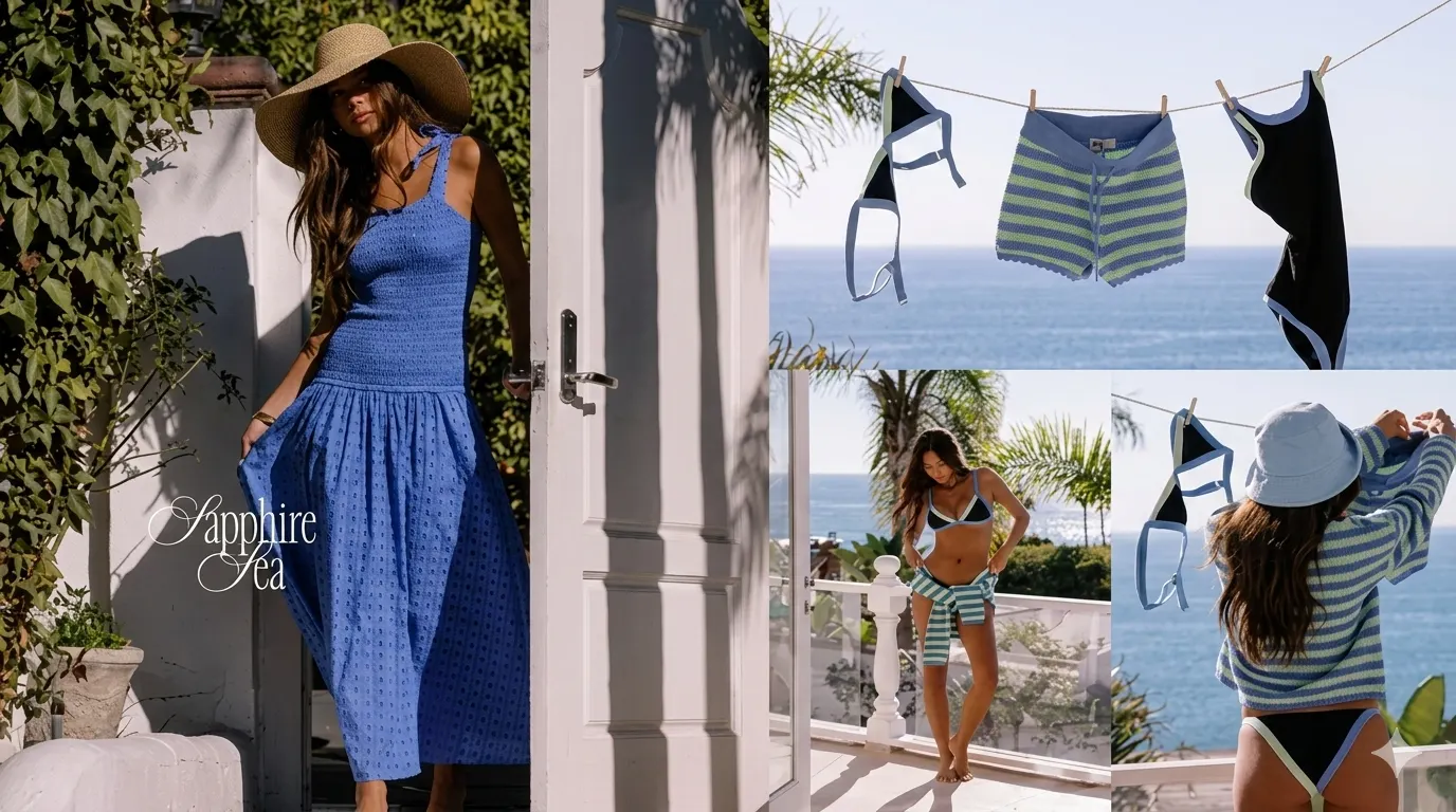 Shop Beach Riot Swimwear in USA – Women’s bikinis, activewear apparel Enjoy 30 percent off free shipping on all orders Limited stock – Shop Now!