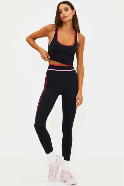Shop Solara Legging Royal Noir featuring a sleek royal noir finish, flattering fit, and comfortable design perfect for casual and active wear.
