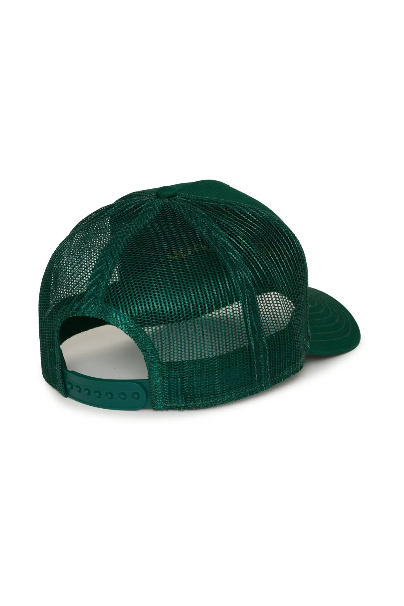 Anthropologie X Beach Riot Trucker Hat Green Tini Time